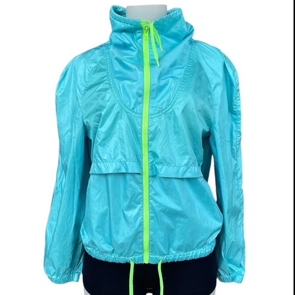 Old Navy Windbreaker Size M - Picture 1 of 12
